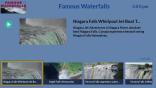 Famous Waterfalls on Roku