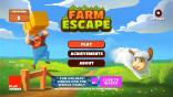 Farm Escape game on Roku