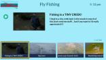 Fly Fishing on Roku