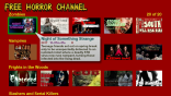 Free Horror Channel on Roku