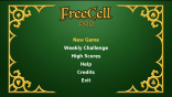FreeCell Pro on Roku