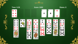 FreeCell Pro on Roku
