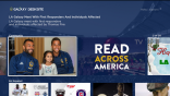 LA Galaxy on Roku