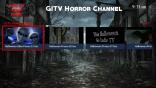 GITV Horror Channel on Roku