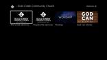 Gold Creek Community Church on Roku