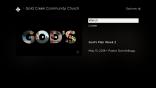 Gold Creek Community Church on Roku