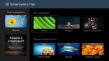 HD Screensavers Free on Roku