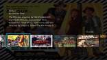 Horror movie on Roku