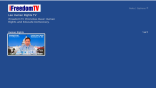 iFreedomTV2 Roku channel