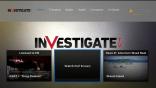 Investigate TV on Roku