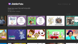 JuniorTube on Roku
