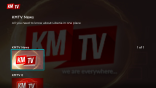 KMTV Liberia on Roku