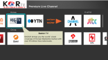 KORTV Best Korean & Chinese TV on Roku