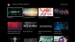 Life in Christ Church on Roku