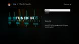 Life in Christ Church on Roku