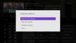 Live TV Guide on Roku