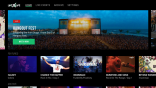 LiveXLive on Roku
