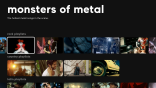 Loop Music Videos on Roku