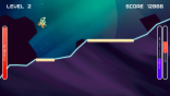 Lunar Lander Roku Game Screenshot
