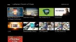 Lutheran Church of Hope - IA on Roku