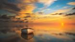 Magic Sunset Screensaver