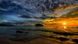 Magic Sunset Screensaver