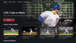 Marquee Sports Network on Roku