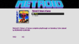 Metroid Long Plays on Roku