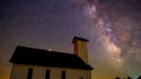 Milky Way Roku Screensaver