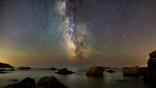 Milky Way Roku Screensaver