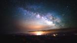 Milky Way Roku Screensaver