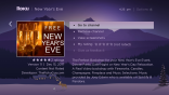 New Years Eve on Roku