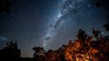 Night Sky Screensaver