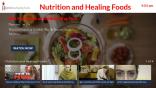 Nutrition and Healing Foods on Roku