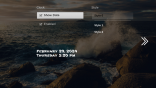 Oceans Roku screensaver