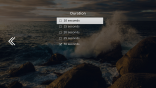 Oceans Roku screensaver