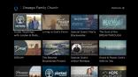 Oswego Family Church on Roku
