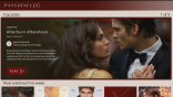Passionflix on Roku