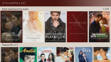 Passionflix on Roku