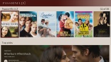 Passionflix on Roku
