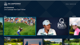 PGA Championship 2017 on Roku
