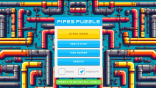 Pipes Puzzle on Roku