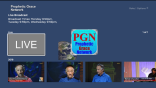 Prophetic Grace Network on Roku