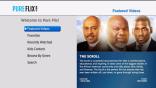 PureFlix on Roku