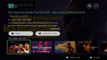 Qwest TV by Quincy Jones on Roku