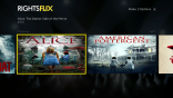 RightsFlix Indie Network on Roku