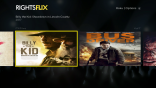 RightsFlix Indie Network on Roku