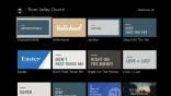 River Valley Church on Roku