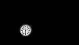 Roku Analog Clock screenshot