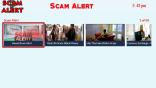 Scam Alert on Roku